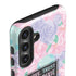 Disney Tinker Bell Love Trust and Pixie Dust Galaxy S25 Plus Impact Case